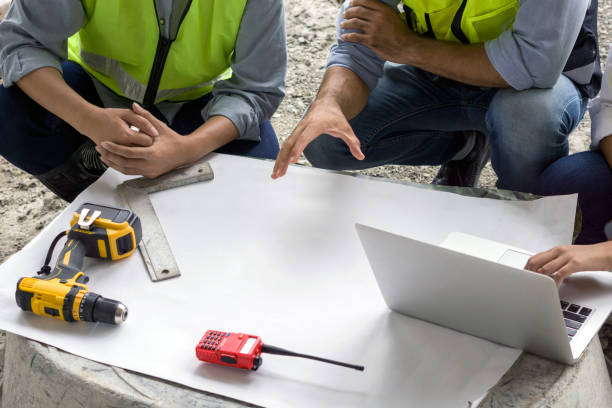 Best Poured Concrete Foundation  in Rushville, IN